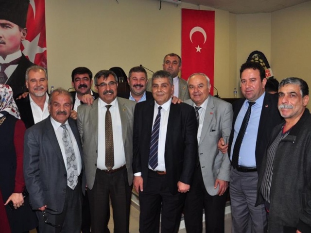 Adana Fotoğrafçılar Odası Başkanı Bünyamin Yüce'yi Ziyaret ettik